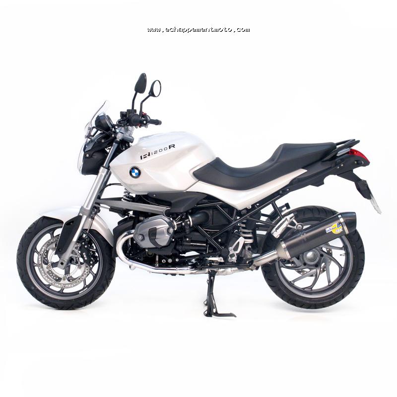 ECHAPPEMENT MOTO BMW R 1200 R LEOVINCE LV ONE FD-8524_1